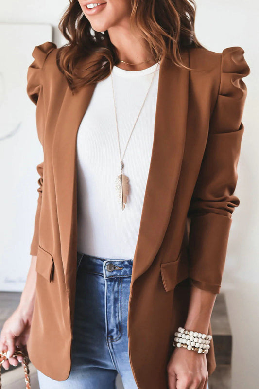 Mila | Fashionable and effortless winter garment