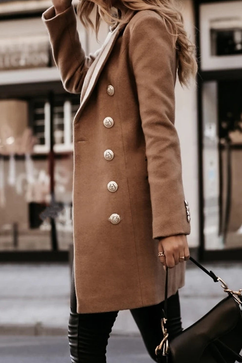 Felicidad | Modern and comfortable winter garment
