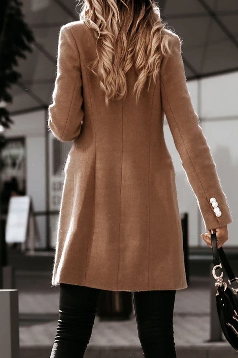 Carmen | Tailored and elegant winter garment