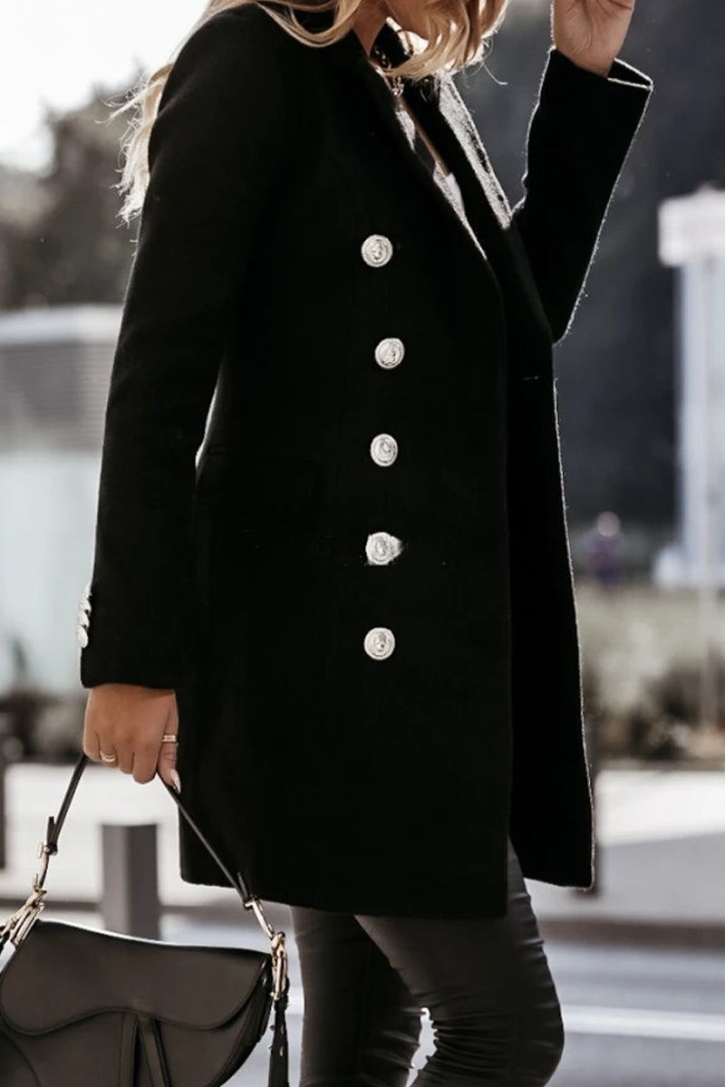 Carmen | Tailored and elegant winter garment