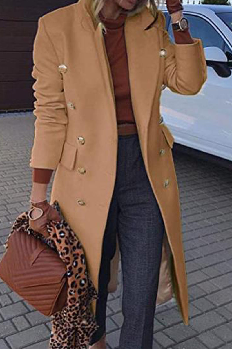 Consuelo | Casual and effortless winter garment