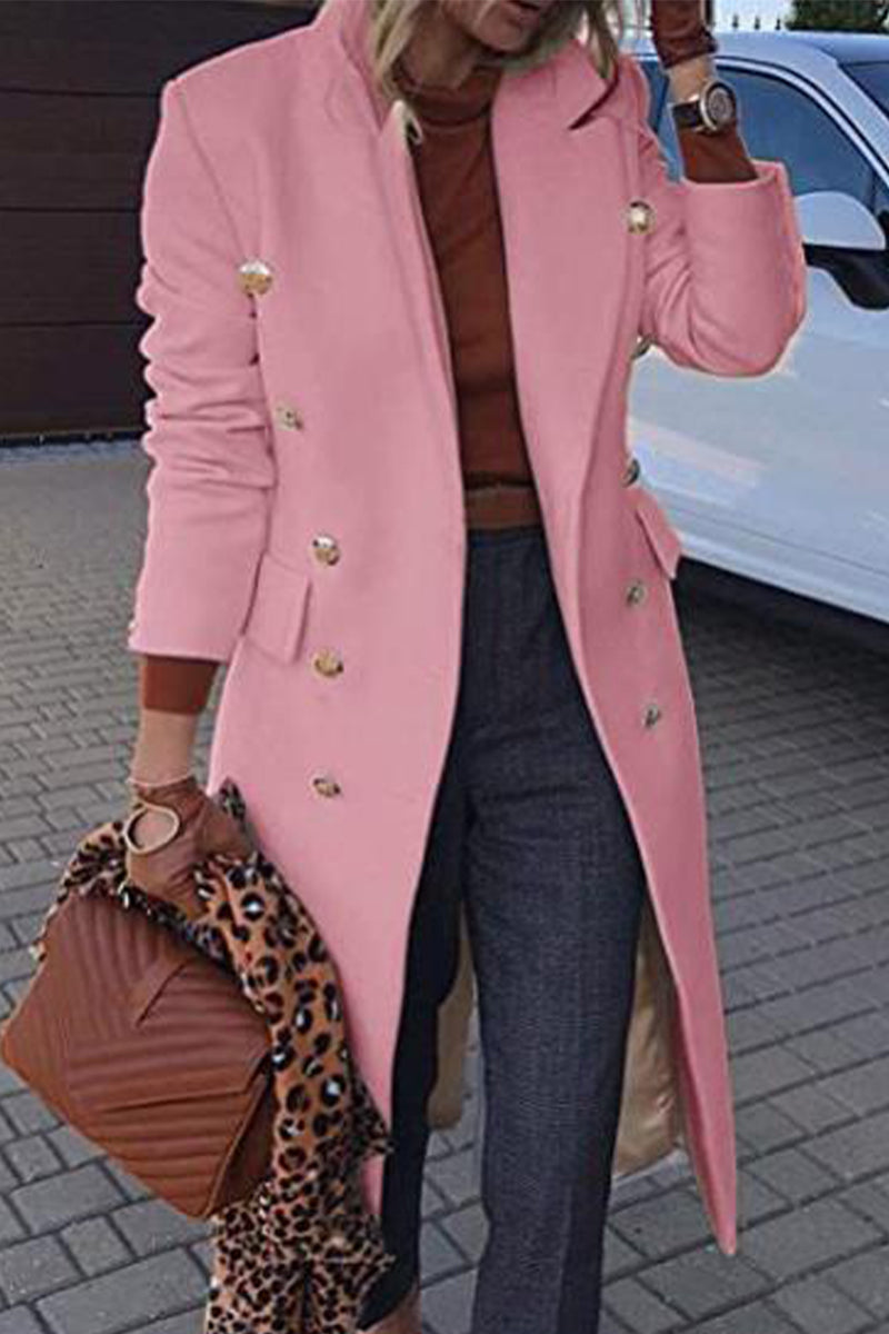 Consuelo | Casual and effortless winter garment