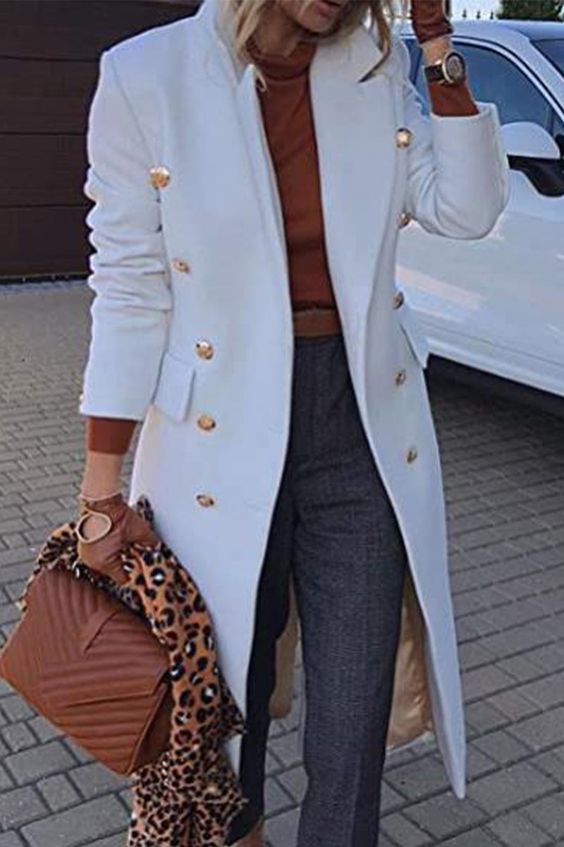 Consuelo | Casual and effortless winter garment