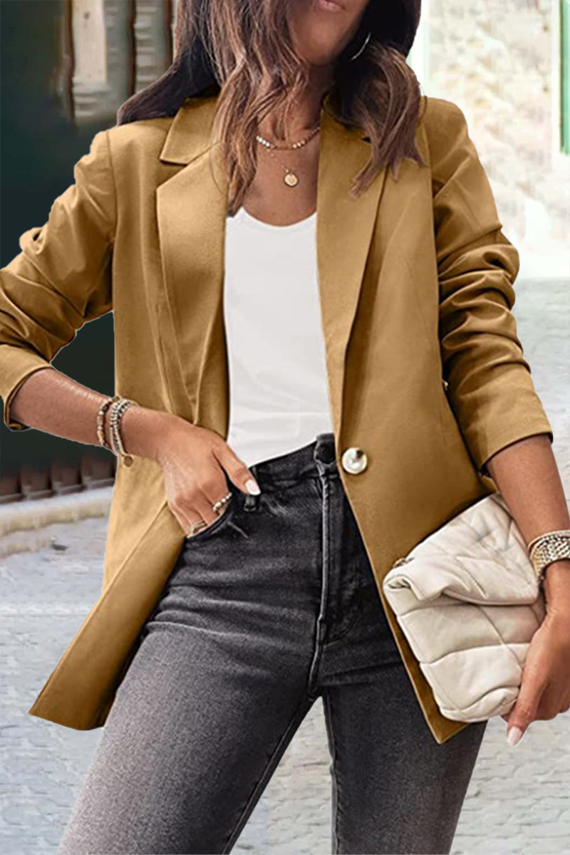 Estela | Fashionable and effortless winter garment