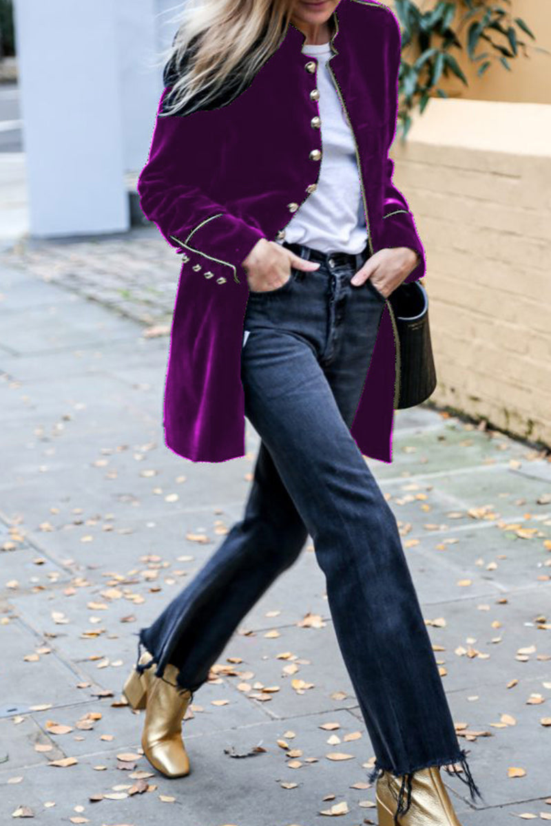 Rocio | Fashionable and minimalist winter garment