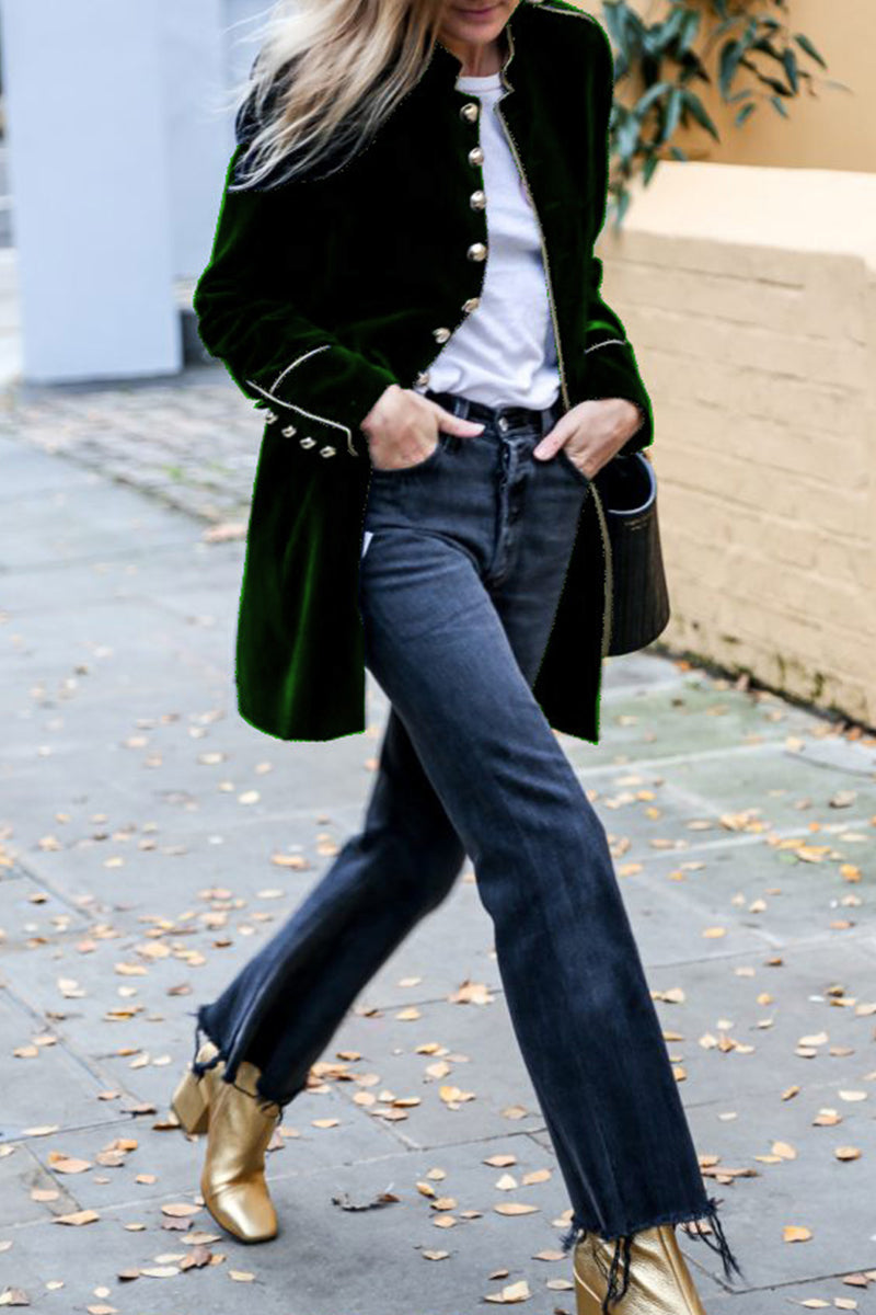 Rocio | Fashionable and minimalist winter garment
