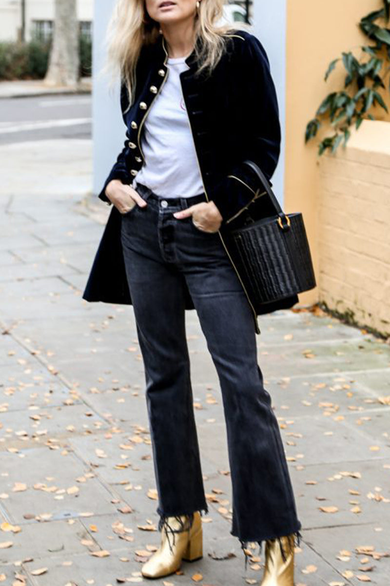 Rocio® | Fashionable and minimalist winter garment
