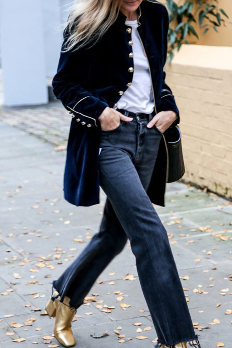 Rocio | Fashionable and minimalist winter garment