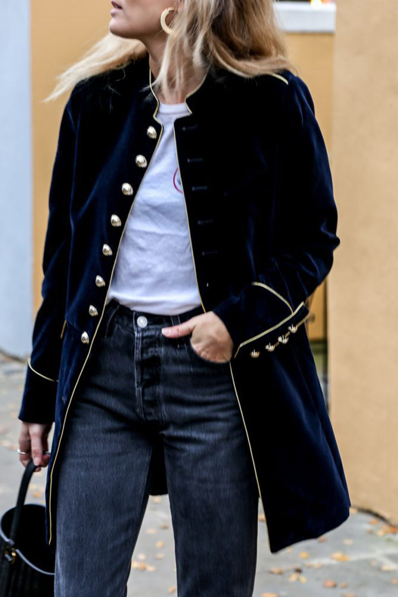 Rocio | Fashionable and minimalist winter garment
