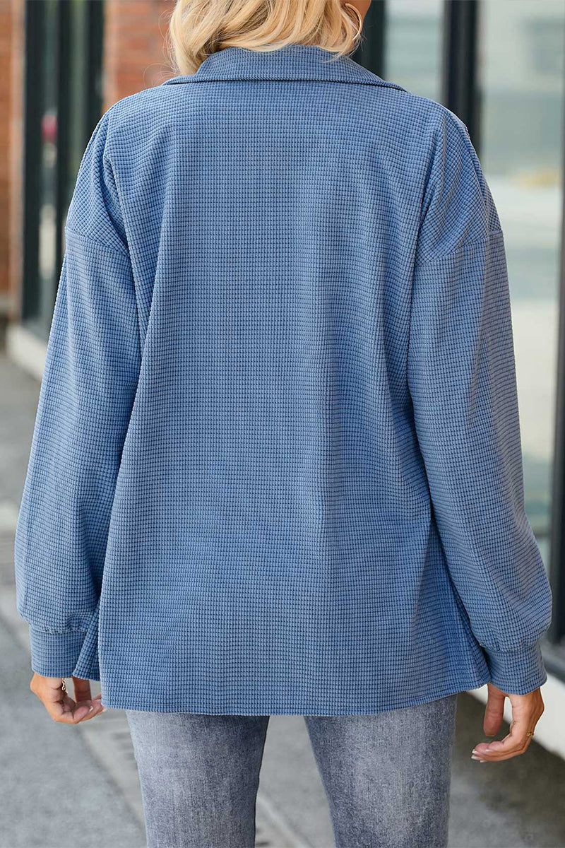 Maria Fernanda | Chic and relaxed winter sweater