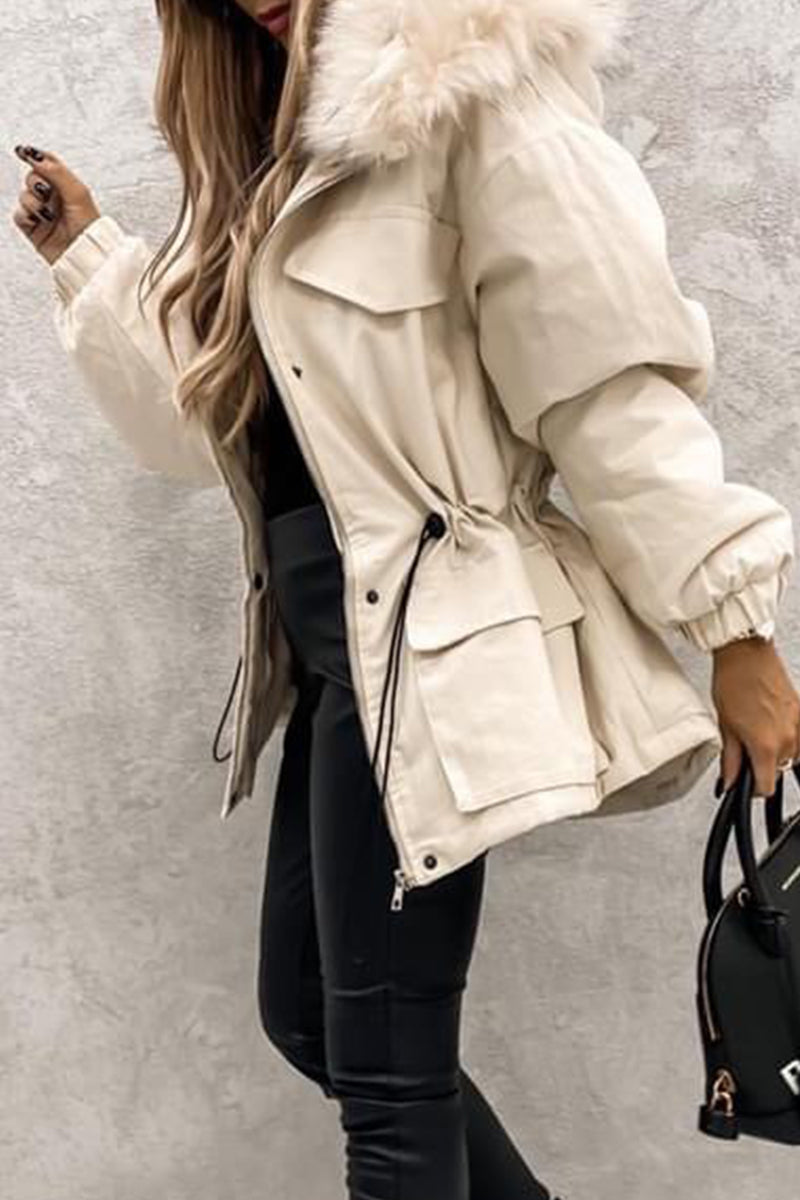 Raquel | Casual and relaxed winter garment