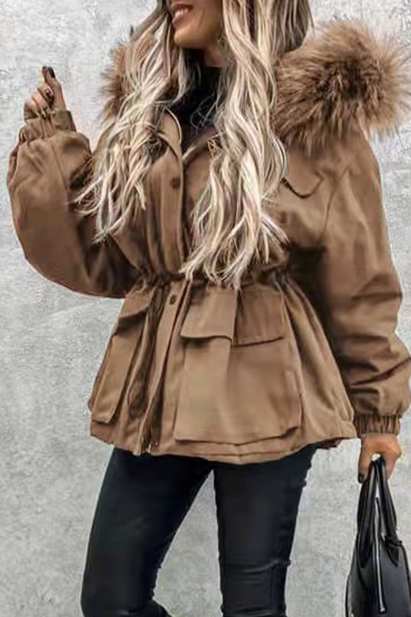 Raquel | Casual and relaxed winter garment