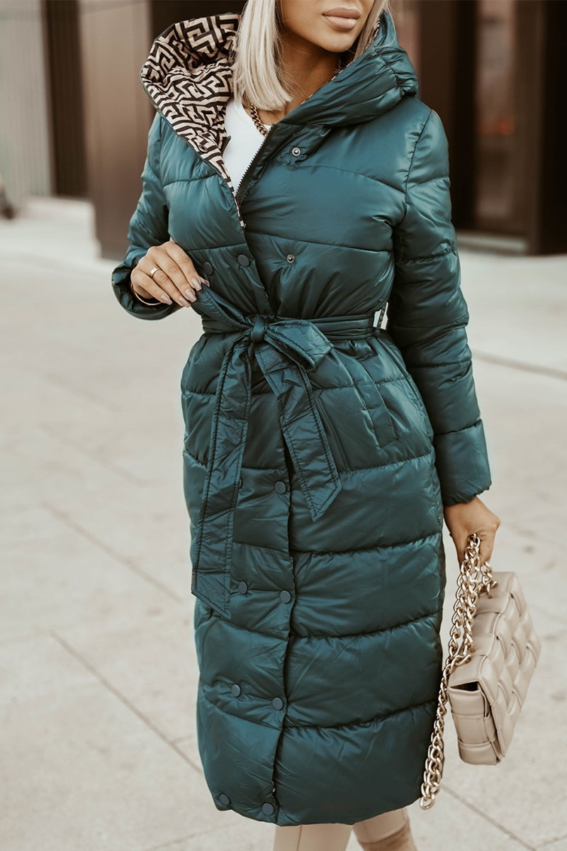Wilma | Effortless and chic winter garment