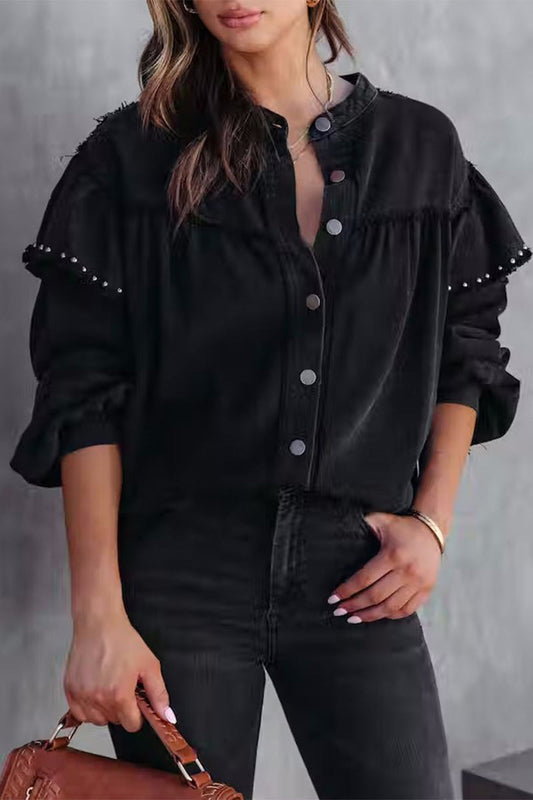 Linda | Elegant and casual winter garment