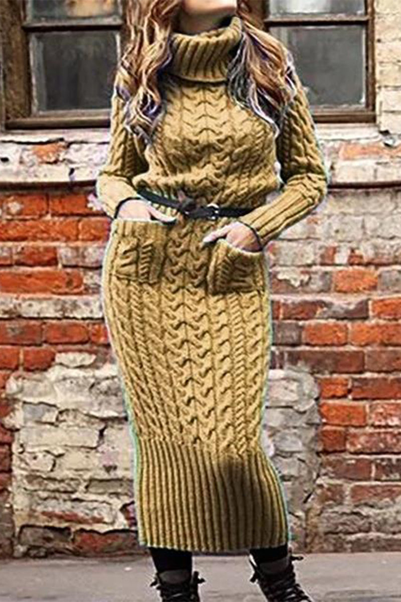 Adriana | Comfortable and stylish winter garment