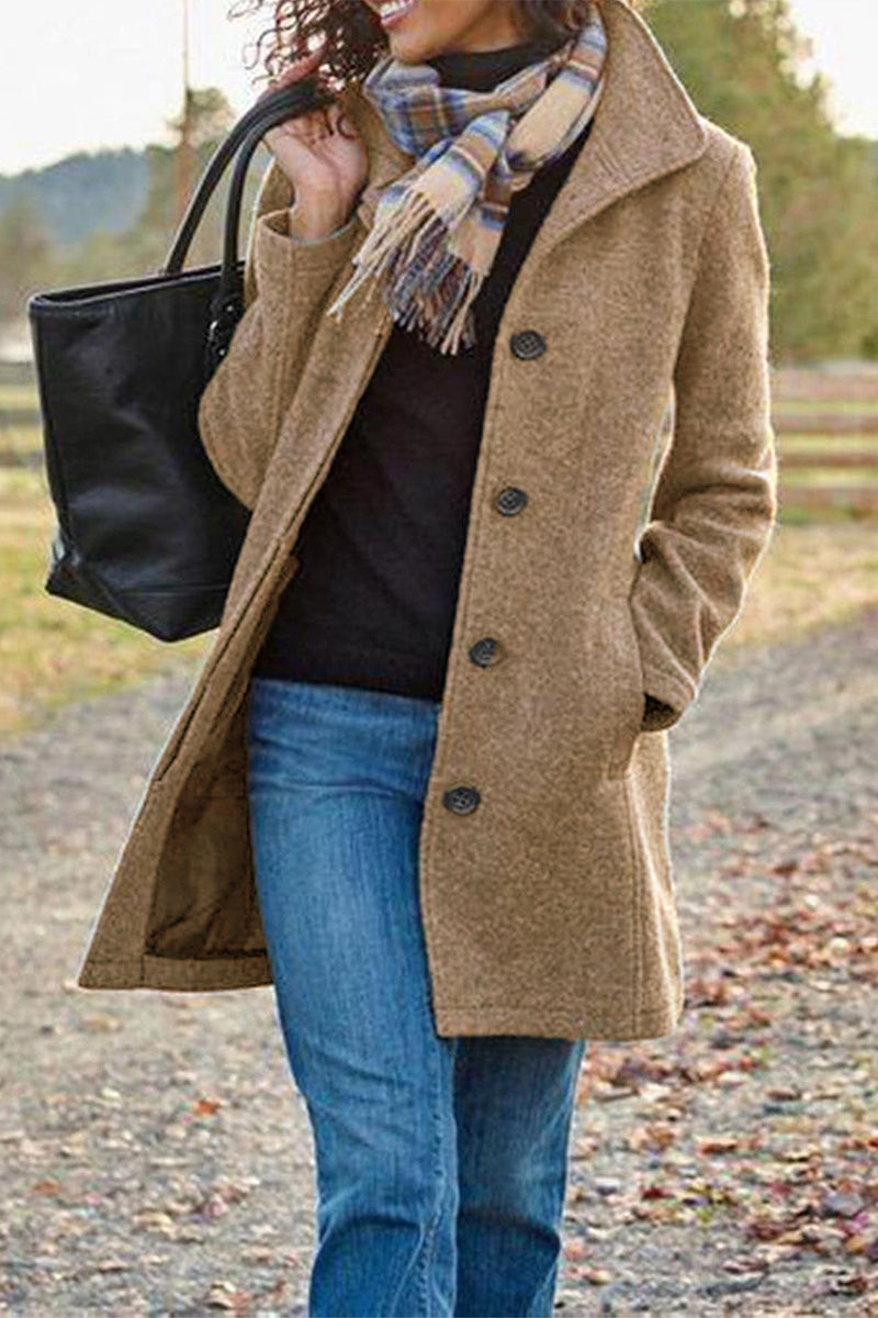 Paola | Classic and comfortable winter garment
