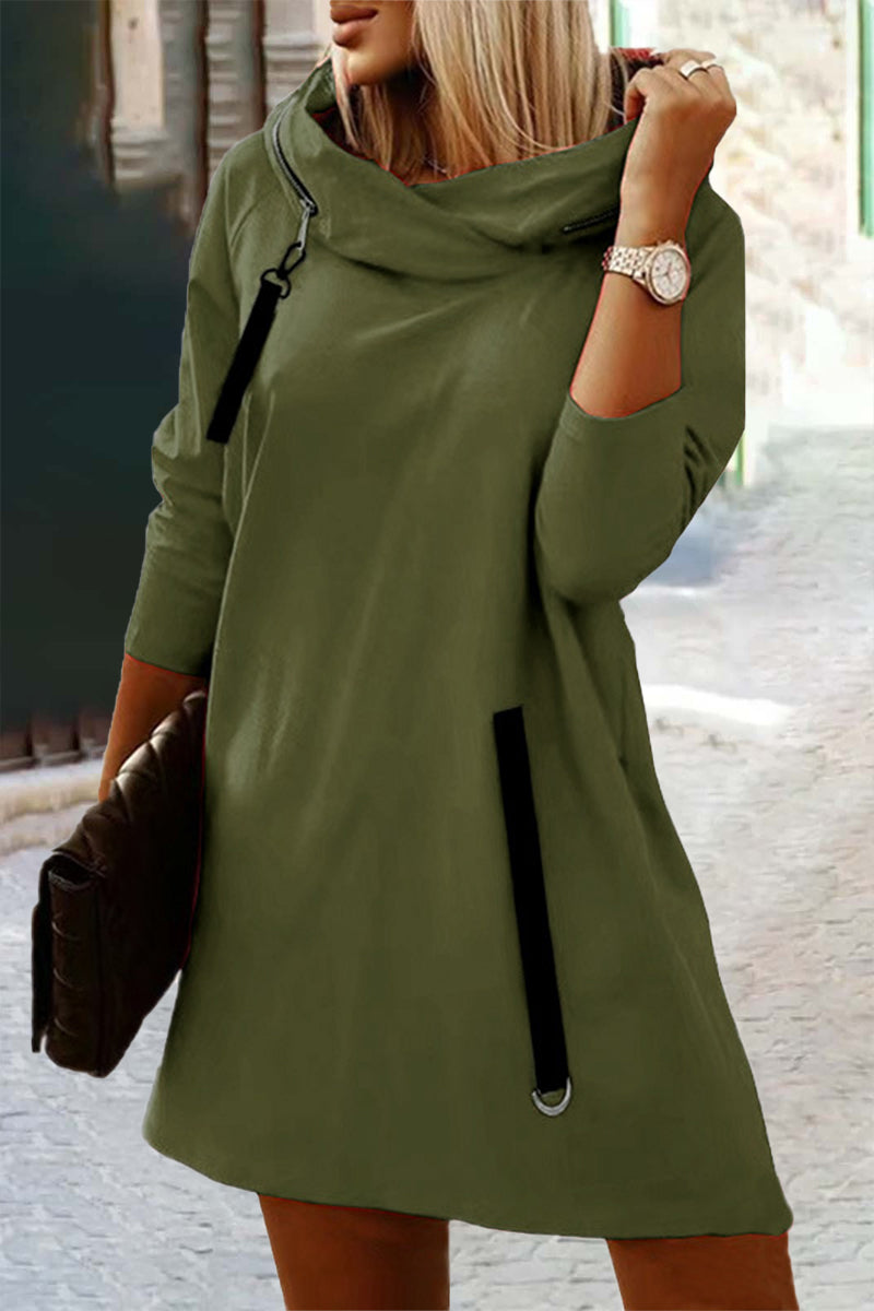 Rubí | Elegant and versatile winter garment