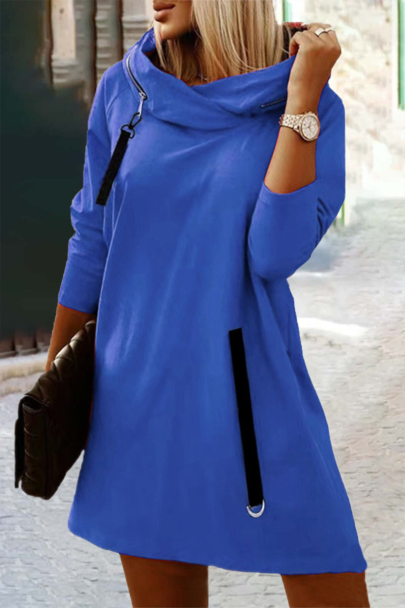 Rubí | Elegant and versatile winter garment