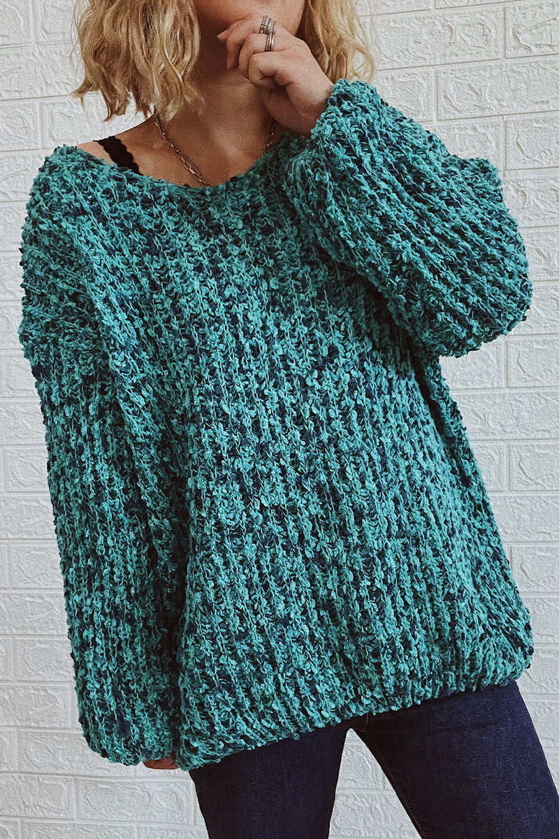 Gabriela | Elegant and versatile winter sweater