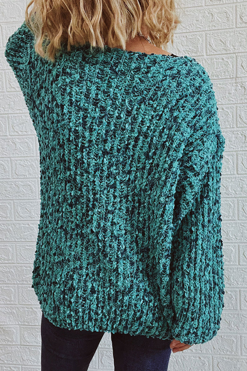Monica | Relaxed and timeless winter sweater