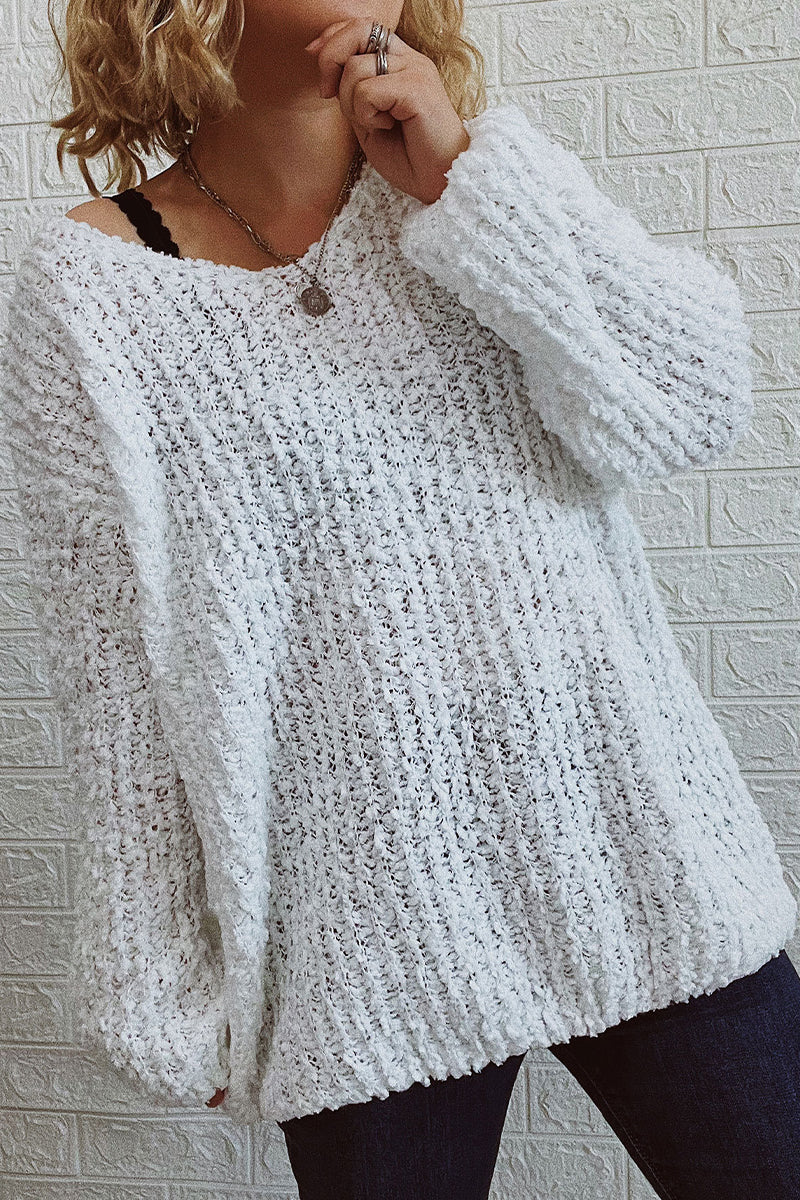 Gabriela | Elegant and versatile winter sweater