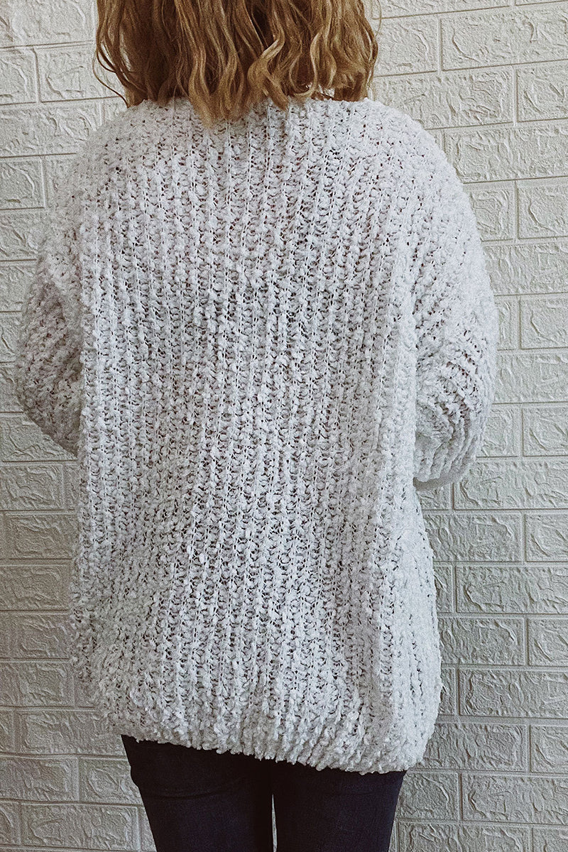 Monica | Relaxed and timeless winter sweater