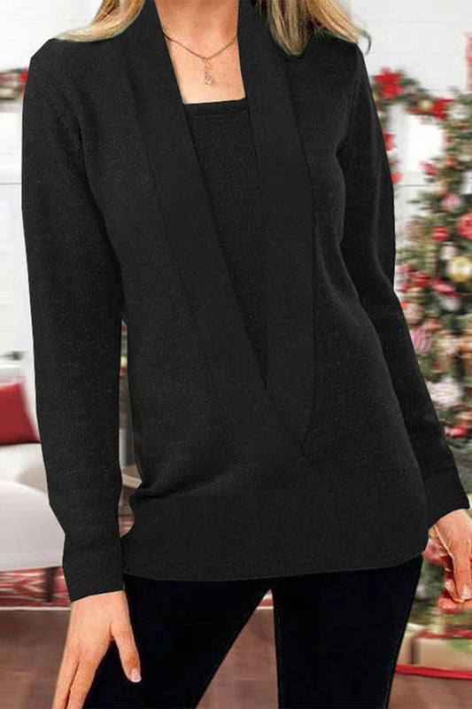 Maria José | Casual and comfortable winter top