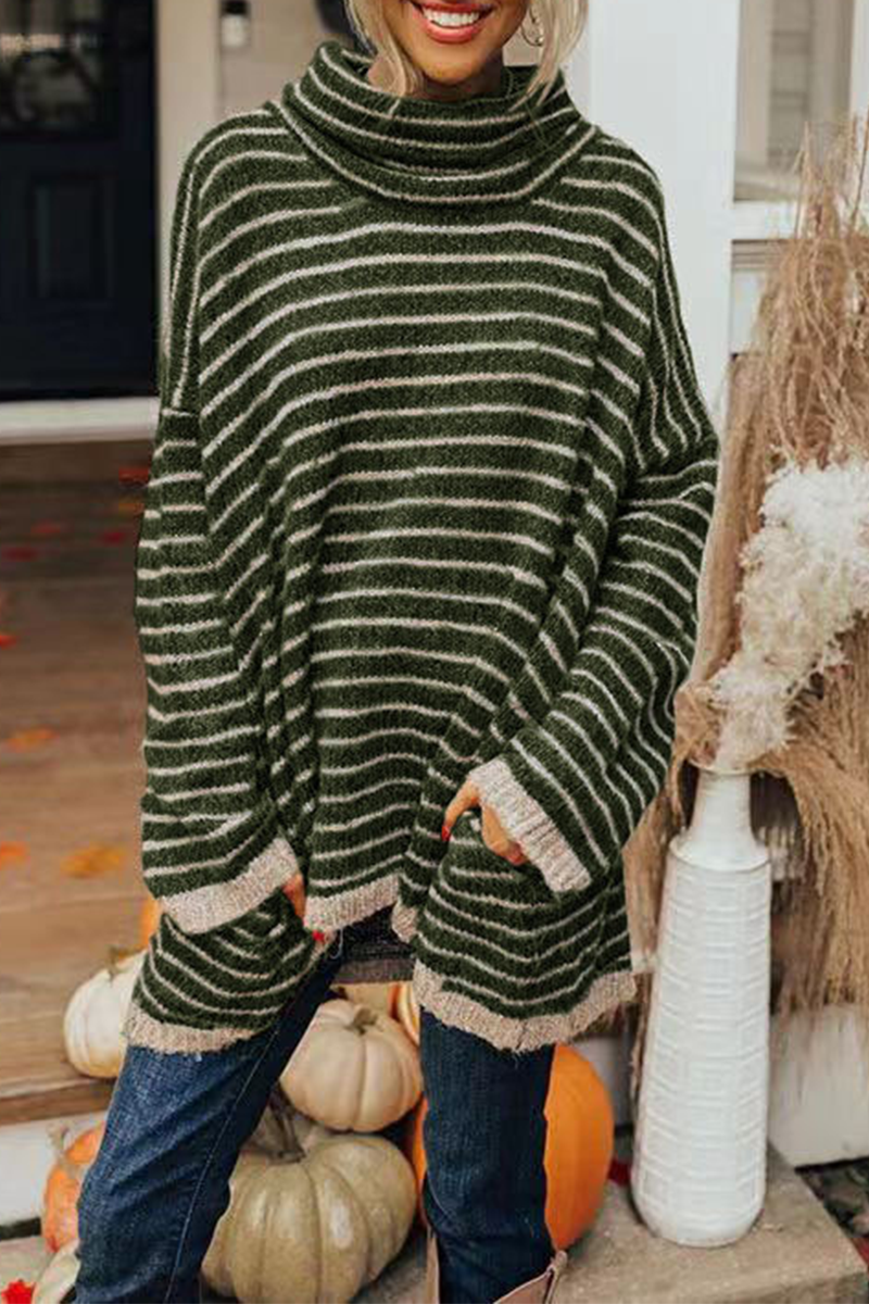 Nora | Casual and relaxed winter sweater