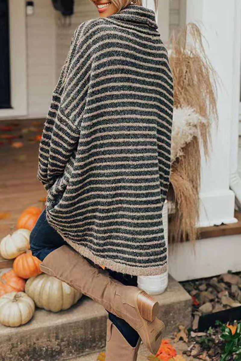 Susana | Elegant and versatile winter sweater