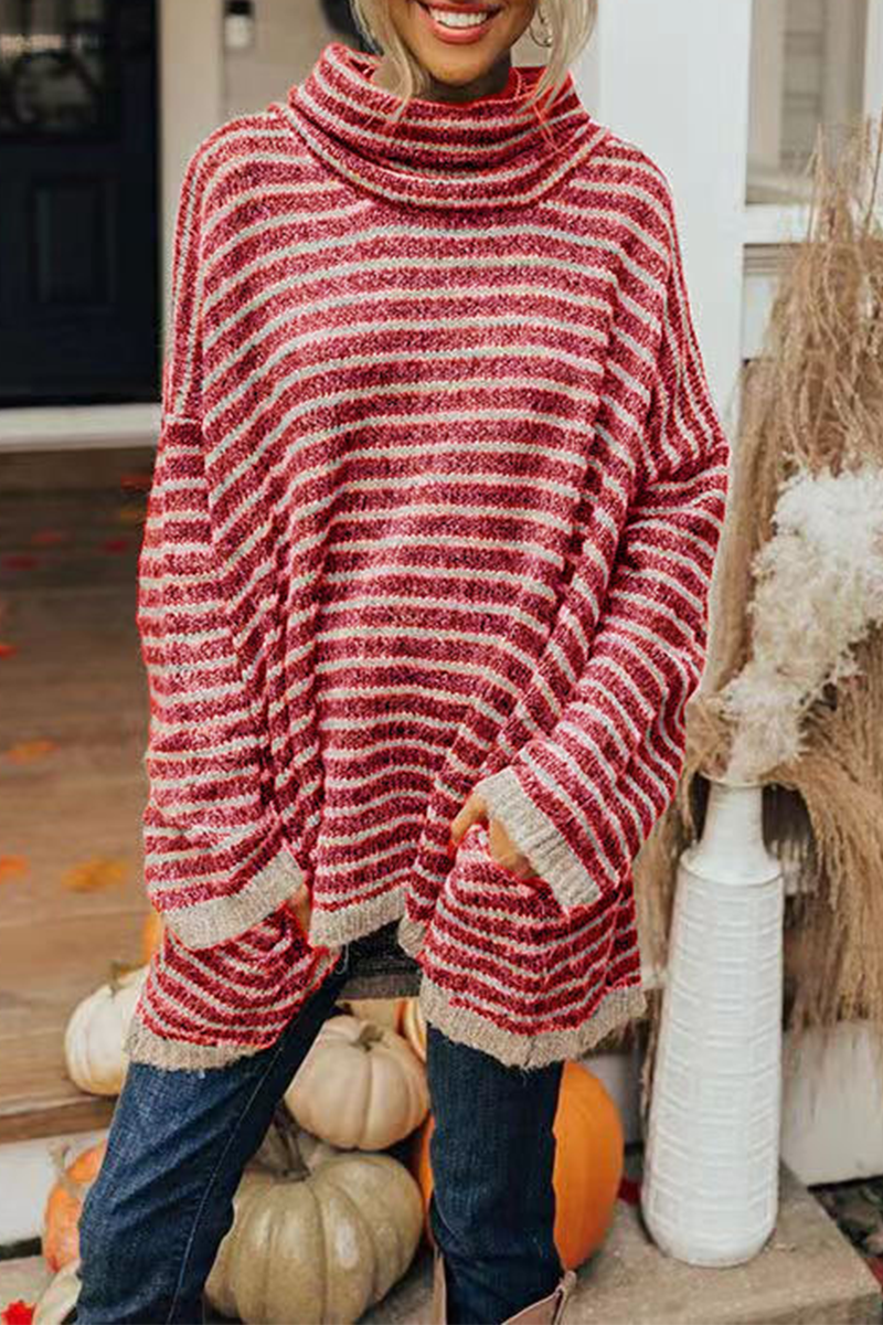 Susana | Elegant and versatile winter sweater