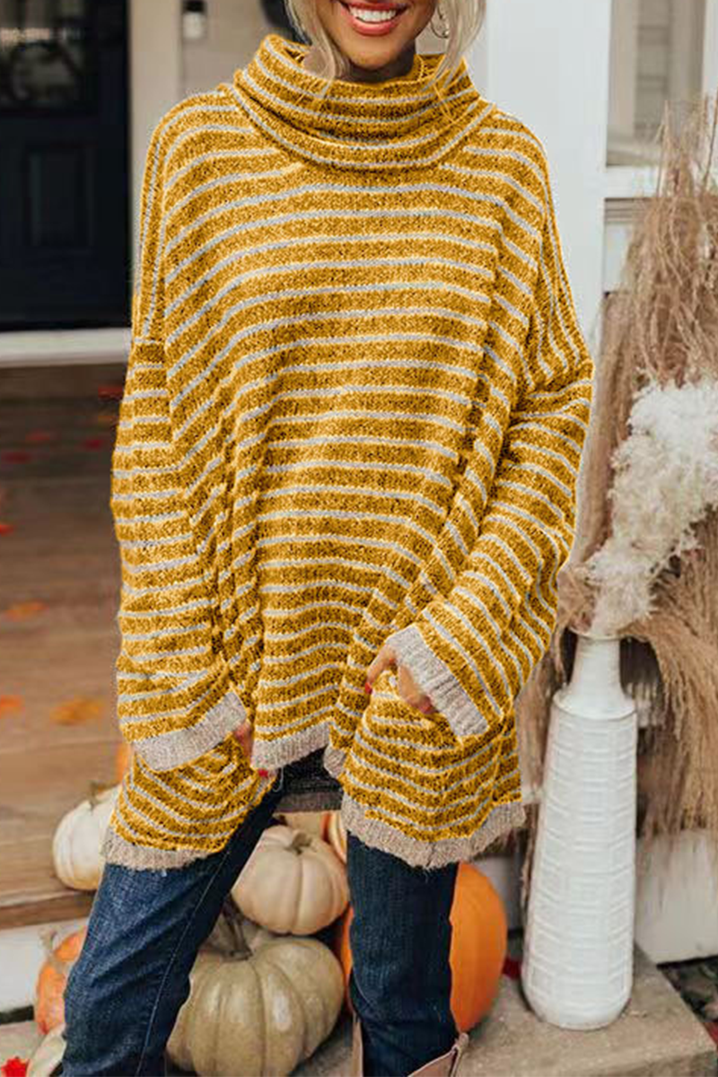 Susana | Elegant and versatile winter sweater