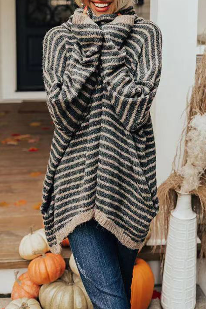Susana | Elegant and versatile winter sweater