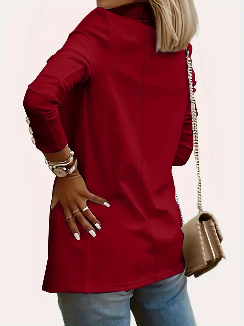 Nancy | Fashionable and minimalist winter garment