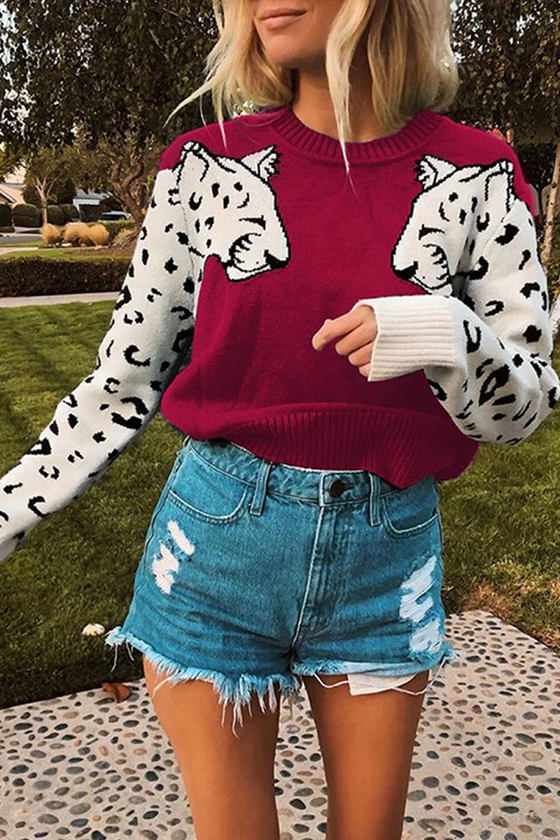 Pamela | Elegant and versatile winter top
