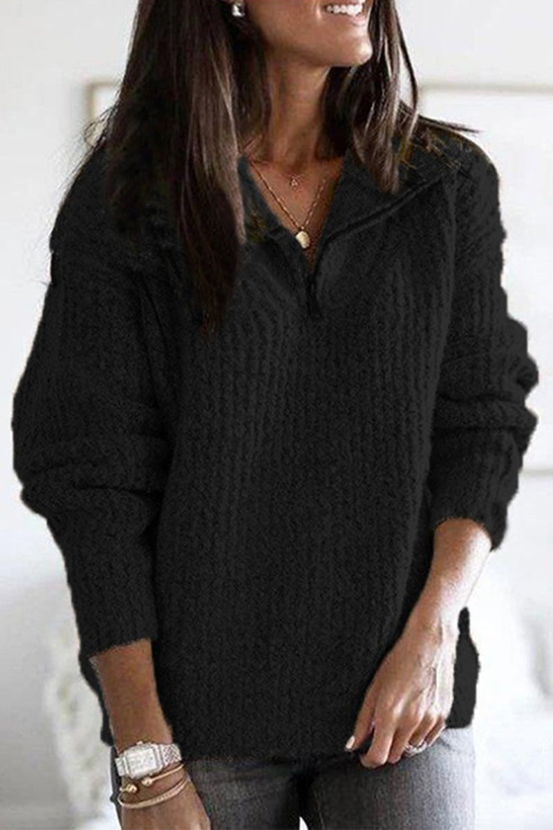 Lucía | Classic and comfortable winter sweater