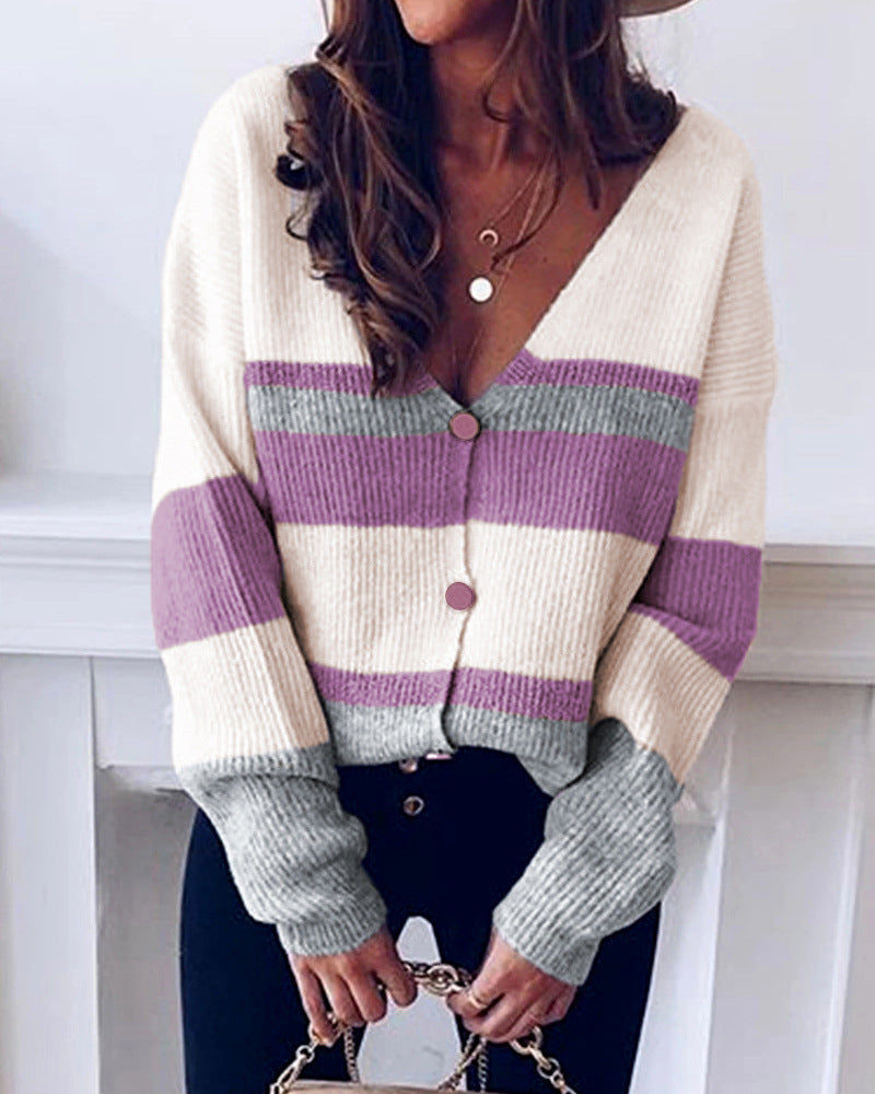 Beatriz| Casual and effortless winter blouse