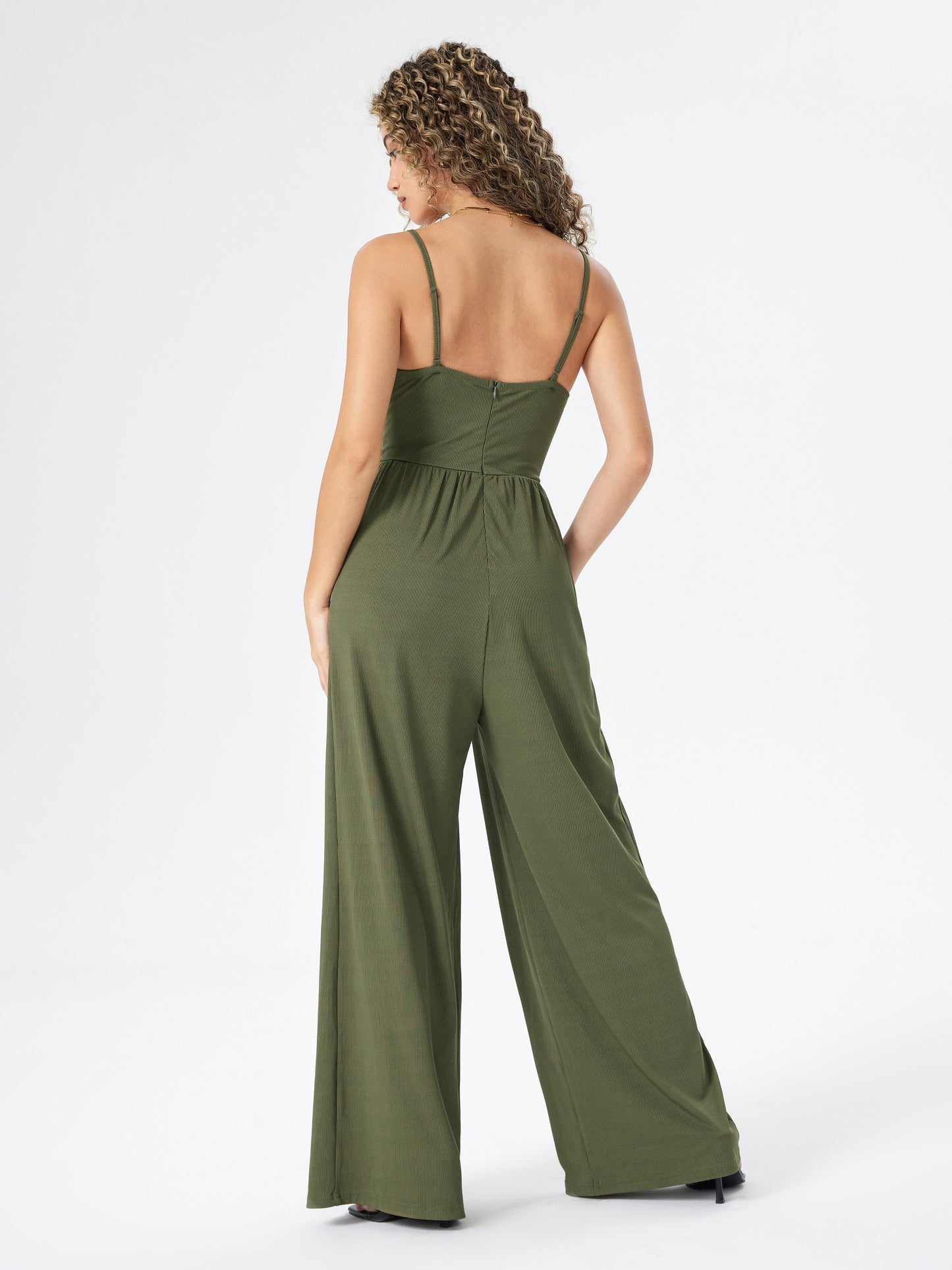 Pamela® | Women's wide-leg jumpsuit