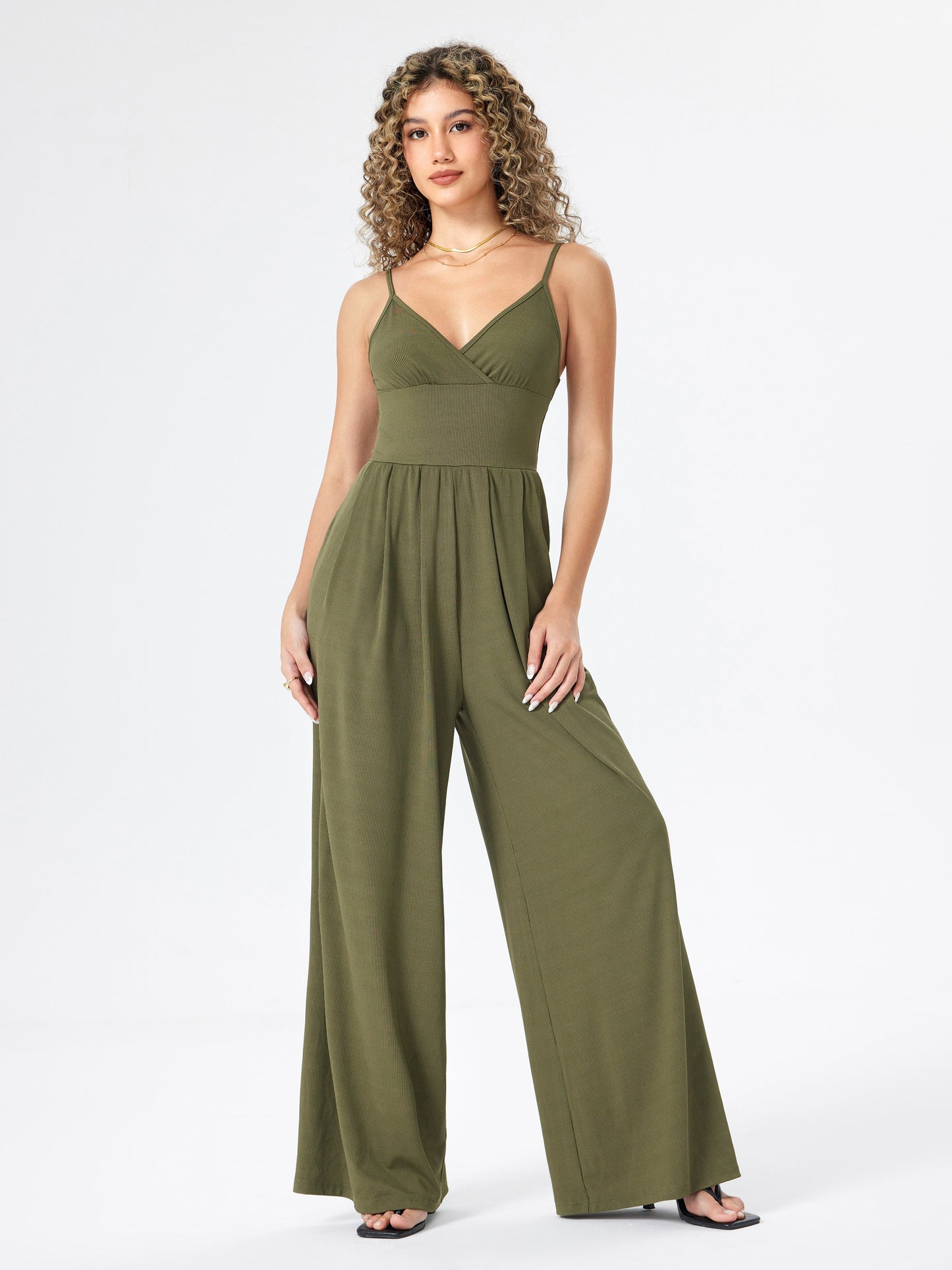Patricia® | Women's wide-leg jumpsuit