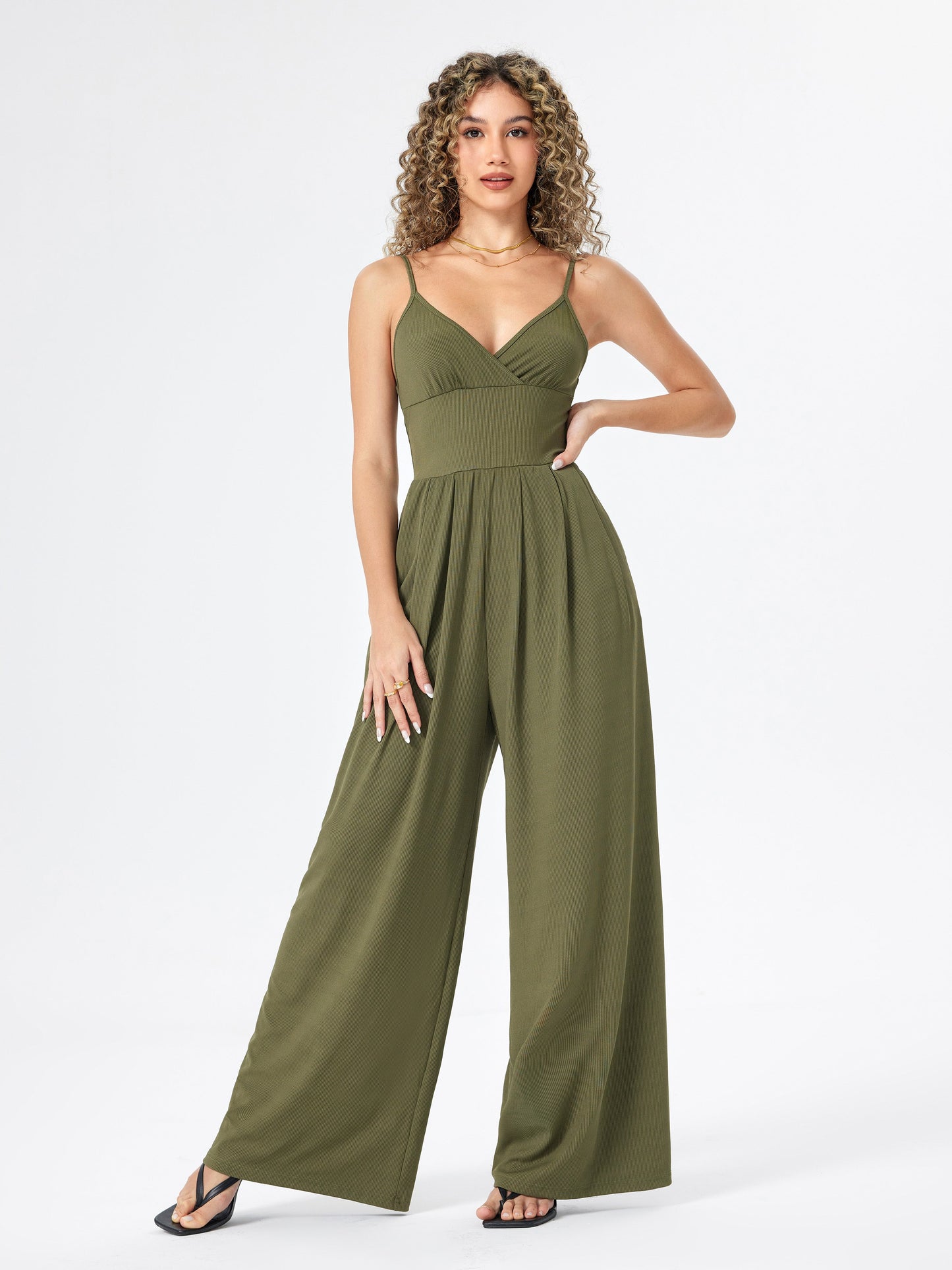 Pamela® | Women's wide-leg jumpsuit