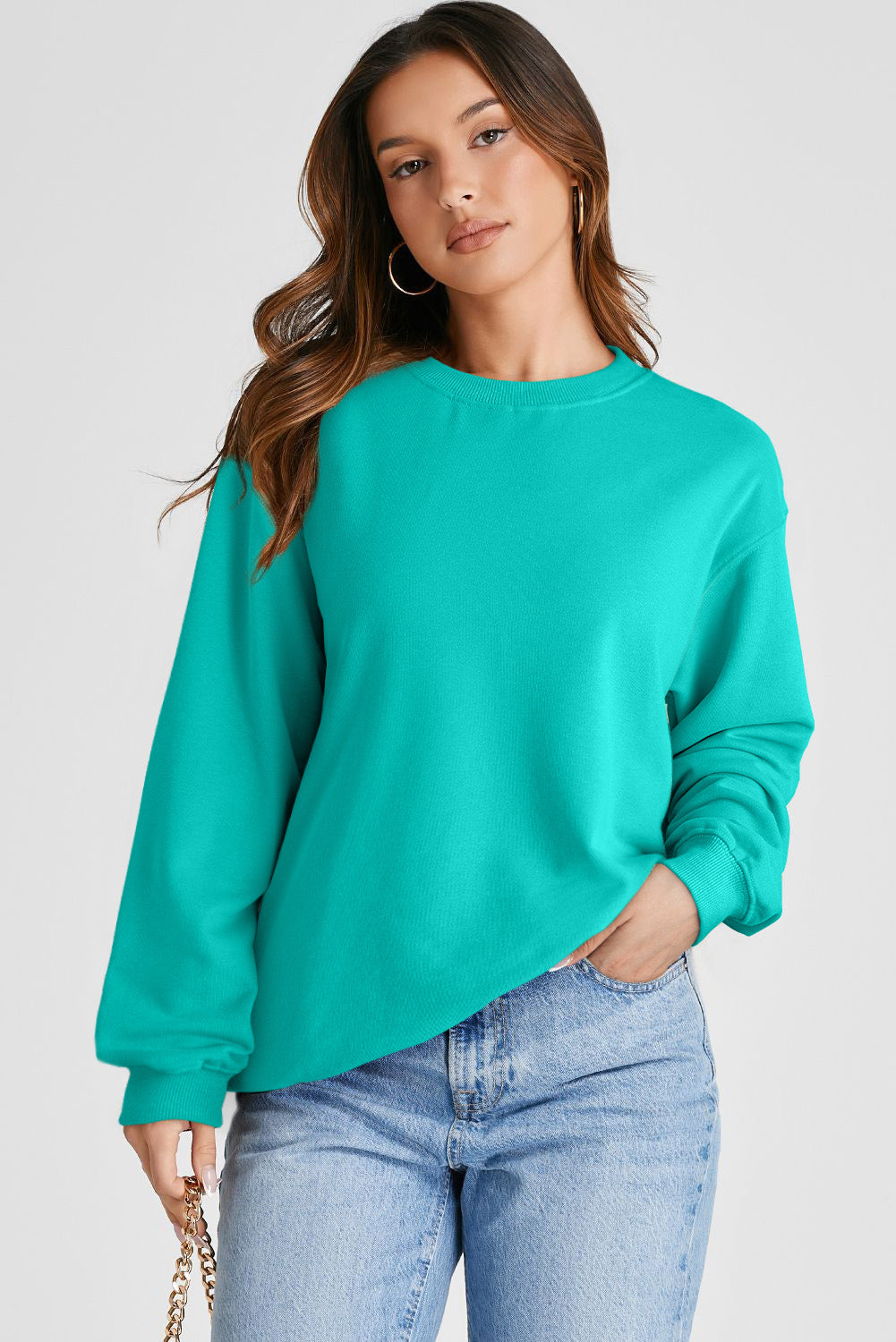 Yesenia | Casual and stylish winter sweater
