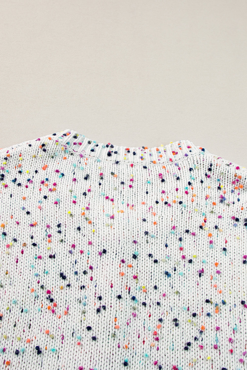 Zenaida | Relaxed and timeless winter sweater