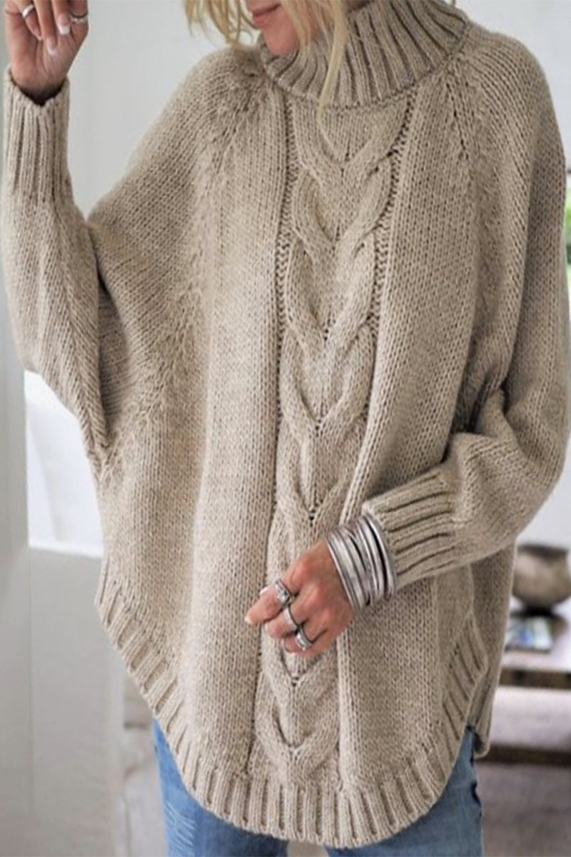 Wilhelmina | Relaxed and stylish winter sweater