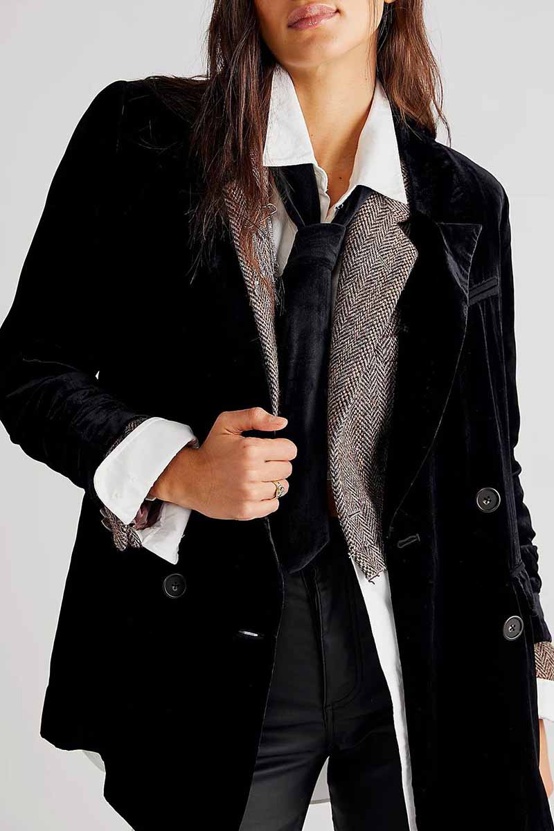 Eva | Chic and relaxed winter garment