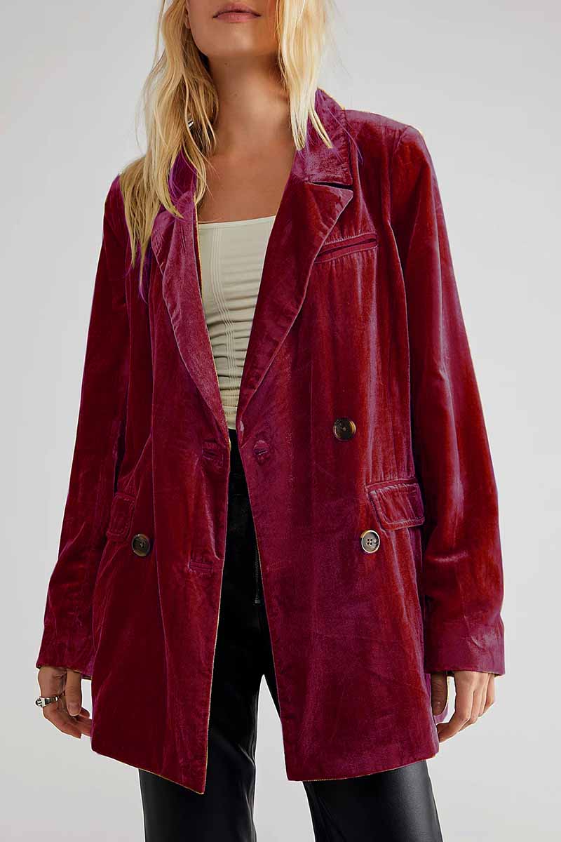 Eva | Chic and relaxed winter garment