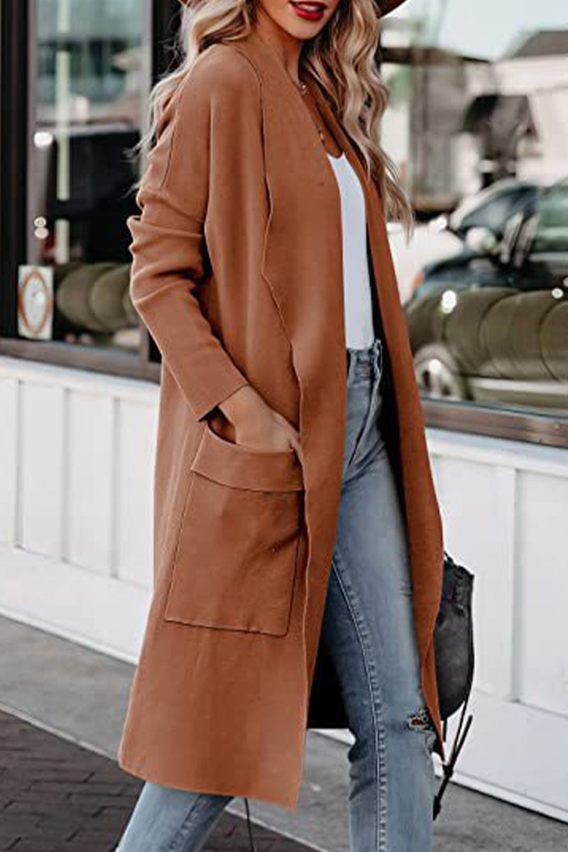 Perla | Effortless and classy winter sweater