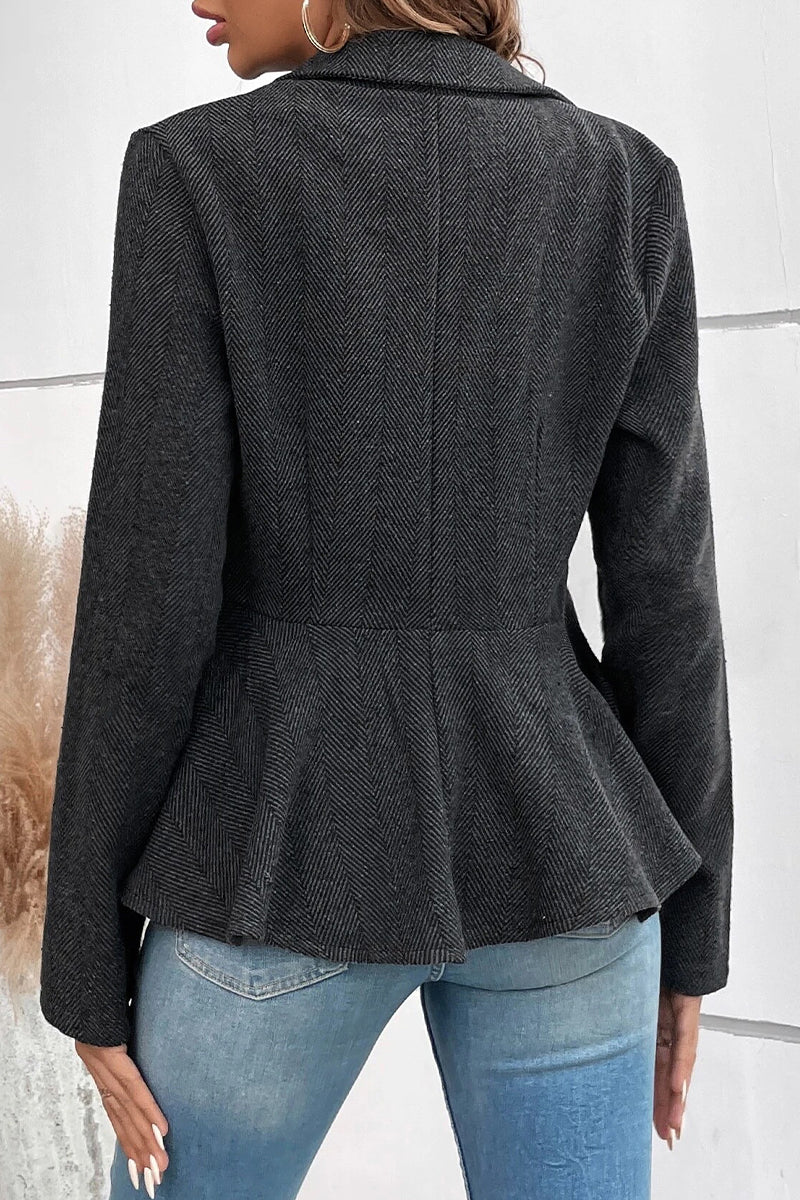 Georgina | Relaxed and timeless winter garment