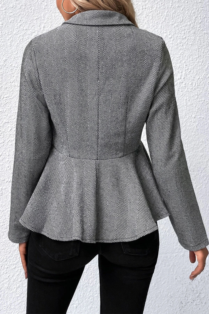 Georgina | Relaxed and timeless winter garment