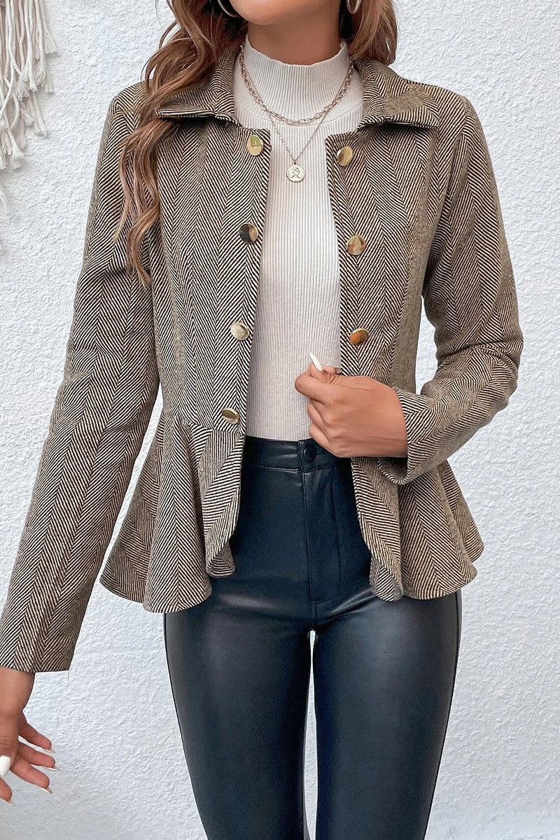 Georgina | Relaxed and timeless winter garment