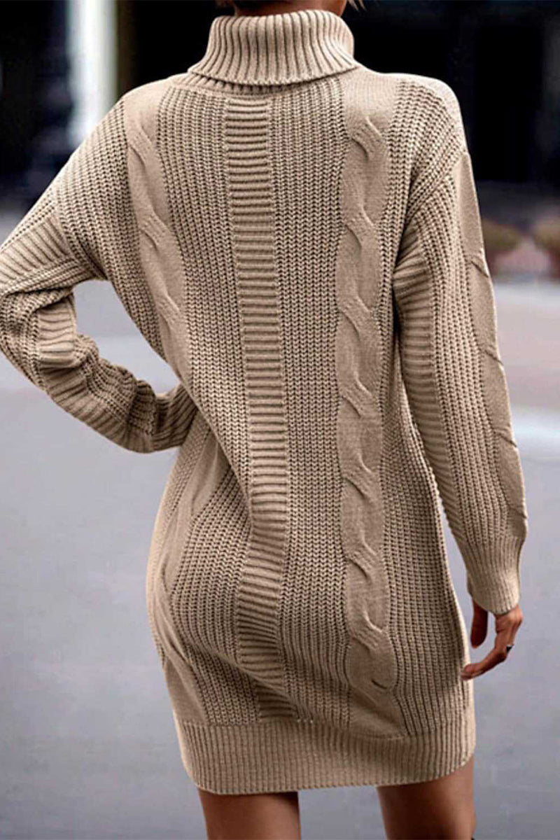 Milagros | Effortless and elegant winter garment