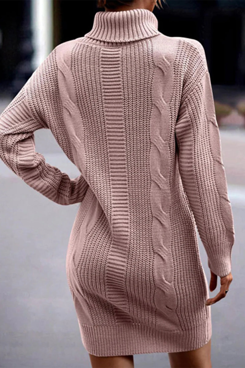 Milagros | Effortless and elegant winter garment